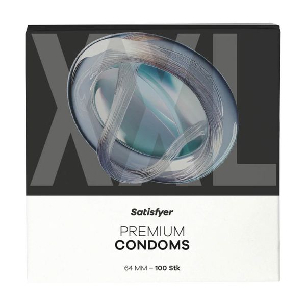 Condoms (100 Pcs.) (Size 64) zdjęcie 1