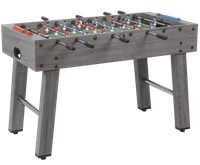 Piłkarzyki F-2 szare Garlando