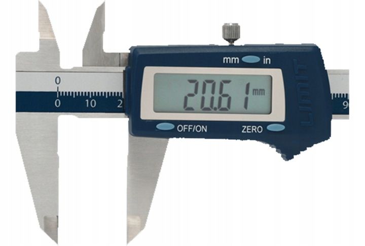 Suwmiarka Cyfrowa Elektroniczna 150mm CDH Limit zdjęcie 2