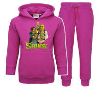 Dres Dziecięcy Shrek