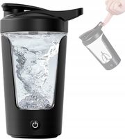 Przenośny USB shaker do bialka shaker do napojów 450 ml