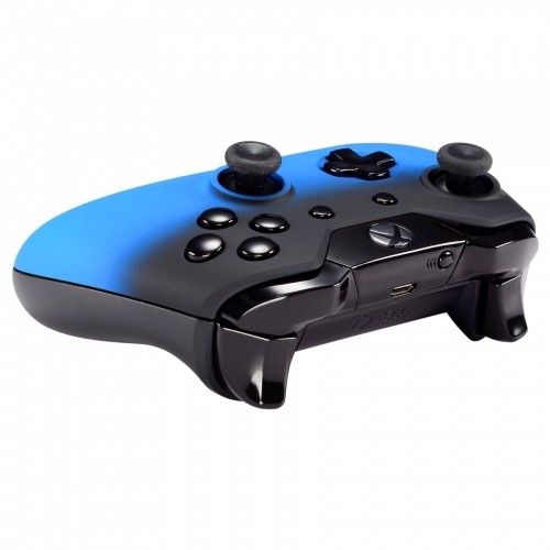 XBOX One obudowa do kontrolera Front Shadow Blue na Arena.pl