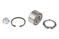 ZESTAW ŁOŻYSK KOŁA PRZÓD PRZÓD NISSAN MICRA C+C III 2006 2007 2008 2009