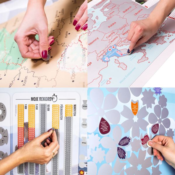 Zdrapka Przeżyć dla Niej zdjęcie 5