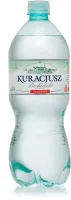 Kuracjusz Beskidzki Naturalna woda mineralna gazowana 1l