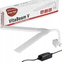 ENERGOOSZCZĘDNA LED DO AKWARIUM 20-60L VITABEAM V WYTRZYMAŁA REGULOWANA