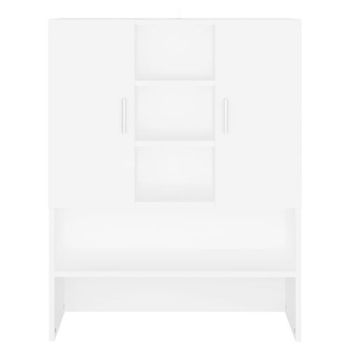 Szafka na pralkę, biała na Arena.pl