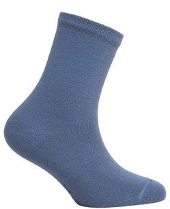 SKARPETKI GŁADKIE 11-15 LAT 36-38 yellow na Arena.pl