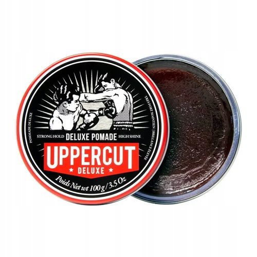 Uppercut Deluxe - Deluxe Pomade - Wodna pomada do włosów 100g na Arena.pl