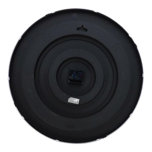 Zegar Slimer okrągły biały na Arena.pl