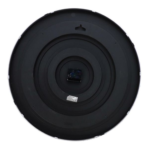 Zegar Slimer okrągły biały zdjęcie 4