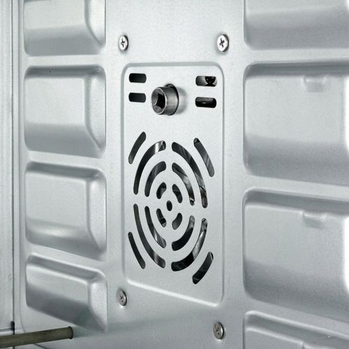 PIEKARNIK ELEKTRYCZNY 48L TERMOOBIEG ROŻNO GRILL WOLNOSTOJĄCY MINI na Arena.pl