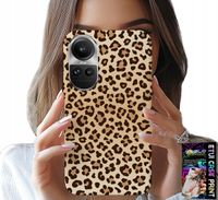 ETUI DO OPPO RENO10 PRO 5G - PLECKI W PANTERKĘ MODNE KOBIECE WZORY