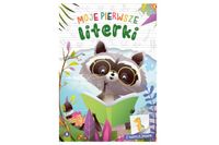 Moje pierwsze A4 Literki 77971