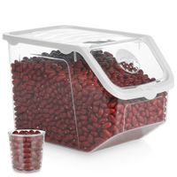 Pojemnik na Warzywa Owoce Cebulę Ziemniaki Czosnek Kuchenny Przechowywania