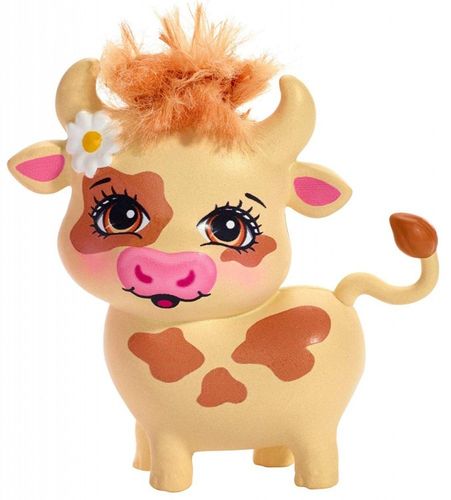Lalka Enchantimals Cailey Cow + Curdle na Arena.pl