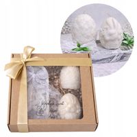 Wielkanocny Box Prezentowy Personalizowany Prezent na Wielkanoc