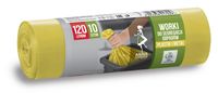 ANNA ZARADNA WORKI LD 120L NA ODPADY ZOLTE A`10