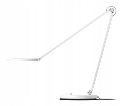 Lampa biurkowa Xiaomi Mi Smart Led Desk Lamp Pro Biała Wi-Fi na Arena.pl