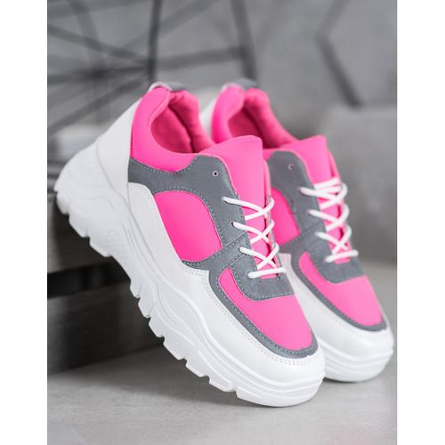 Modne Sznurowane Sneakersy r.39 na Arena.pl