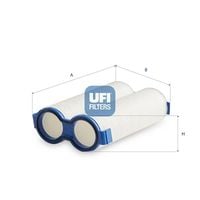 UFI FILTR POWIETRZA FIAT 500 1.0 MILD HYBRID