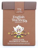 Chocolate, Rooibos & Vanilla – Herbata sypana 80g