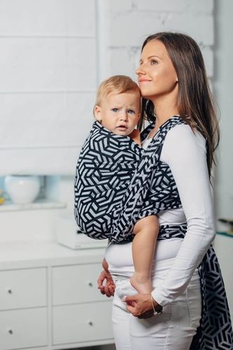 Chusta tkana LennyLamb - Hematyt 4 na Arena.pl