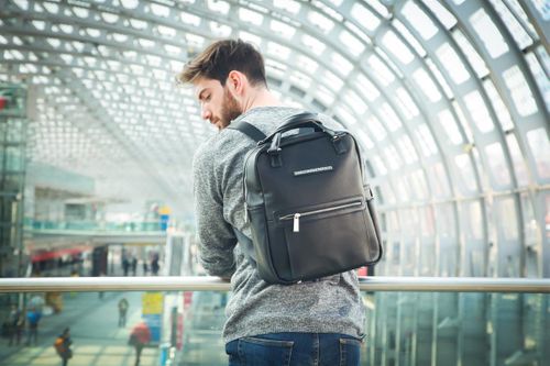 Trussardi plecak męski na Arena.pl