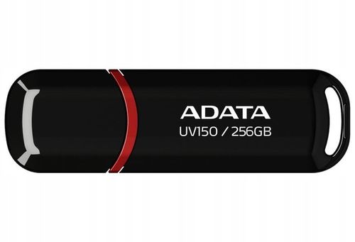Pendrive ADATA UV150 256GB czarny USB 3.2 na Arena.pl