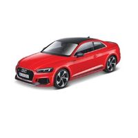 1:24 audi rs 5 coupe red (12) 0909