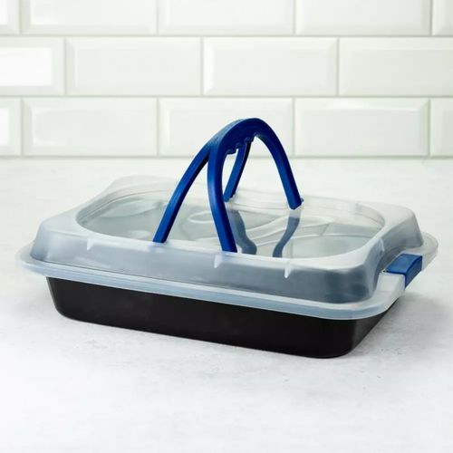 FORMA DO PIECZENIA Z PRZYKRYWKĄ KINGHOFF KH-4197 na Arena.pl