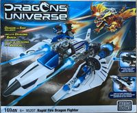 Mega Bloks Dragons Uniwerse Statek Kosmiczny 95207