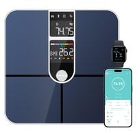 Waga podłogowa Healthkeep Bluetooth do 180 kg