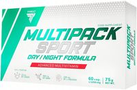 WITAMINY I MINERAŁY DLA SPORTOWCÓW Trec Multipack Sport Day/Night 60 kaps