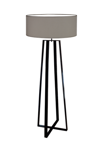 Lampa czworonóg podłogowa MOSS na Arena.pl