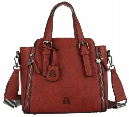 torba z eko skóry lulucastagnette usman na Arena.pl