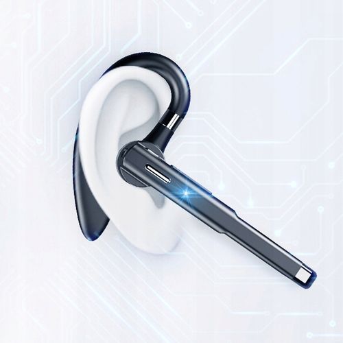 SŁUCHAWKA BLUETOOTH BEZPRZEWODOWA PRO DO TELEFONU POWERBANK CZYSTY DŹWIĘK na Arena.pl