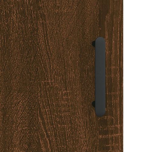 Szafka ścienna, brązowy dąb, 60x31x60 cm na Arena.pl