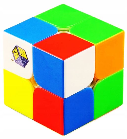 ORYGINALNA KOSTKA RUBIKA YuXin Little Magic 2x2x2 zdjęcie 2
