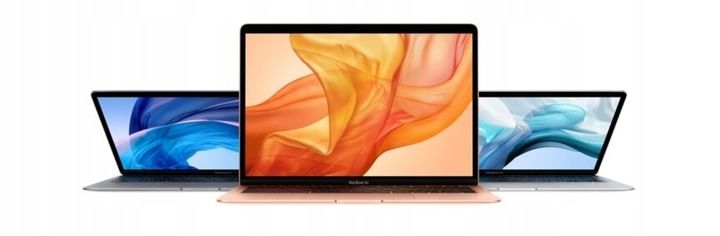 NOTEBOOK APPLE MACBOOK AIR M1 8GB 256SSD INT 13.3 zdjęcie 9