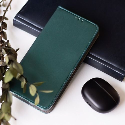Etui Smart Magnetic do Xiaomi Redmi A5 Global ciemnozielone na Arena.pl