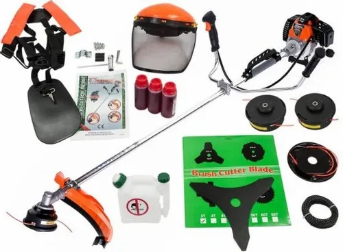 KOSA SPALINOWA 5.2KM DEMON RQ580 PODKASZARKA 3OLEJ na Arena.pl