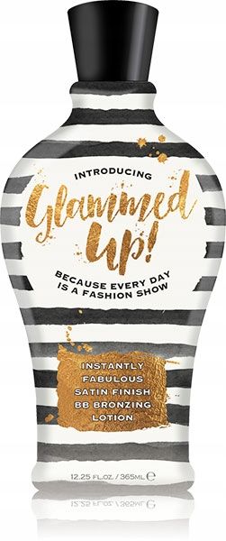 Synergy krem Glamm BB Bronzer mleczko do opalania zdjęcie 1