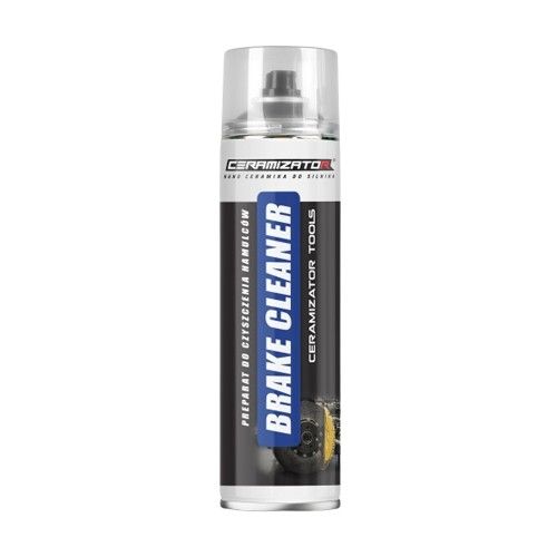 CERAMIZATOR BRAKE CLENAER 600ML. - TEC 081484 zdjęcie 1