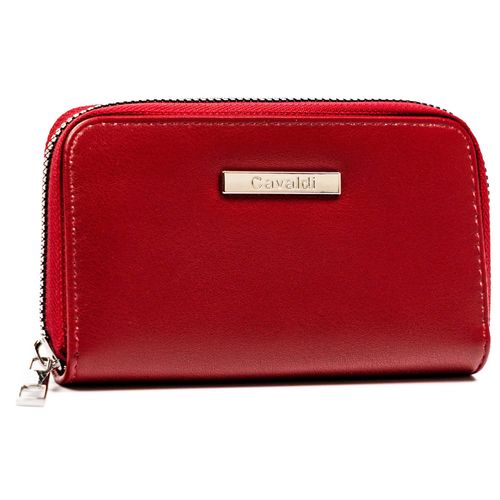 portfel damski w typie piórnika ze skóry ekologicznej - 4u cavaldi na Arena.pl