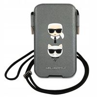 Etui Karl Lagerfeld Torebka KLHCP12LOPHKCG 6,7" sz