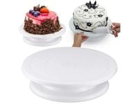 Patera talerz obrotowy do dekorowania tortów ciast