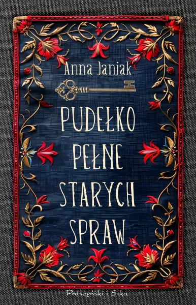 Pudełko pełne starych spraw zdjęcie 1