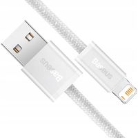 Kabel USB do Lightning Baseus Dynamic, 2.4A, 2m (biały)
