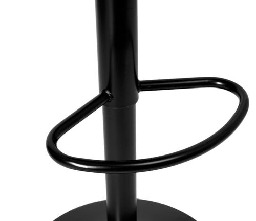 Hoker barowy Cyrdro Black czarny na Arena.pl